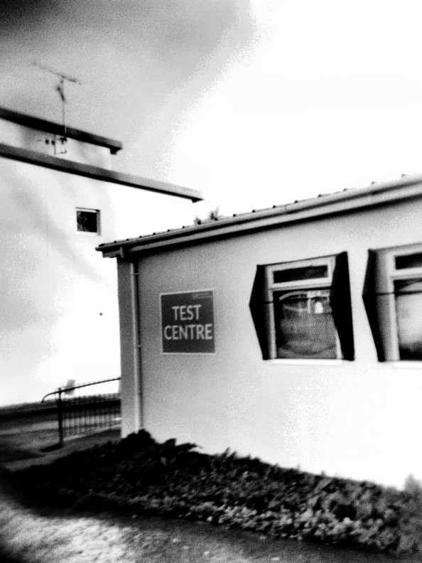 Test Centre   Erne Road Enniskillen, County Fermanagh, Northern Ireland
 - #20120533